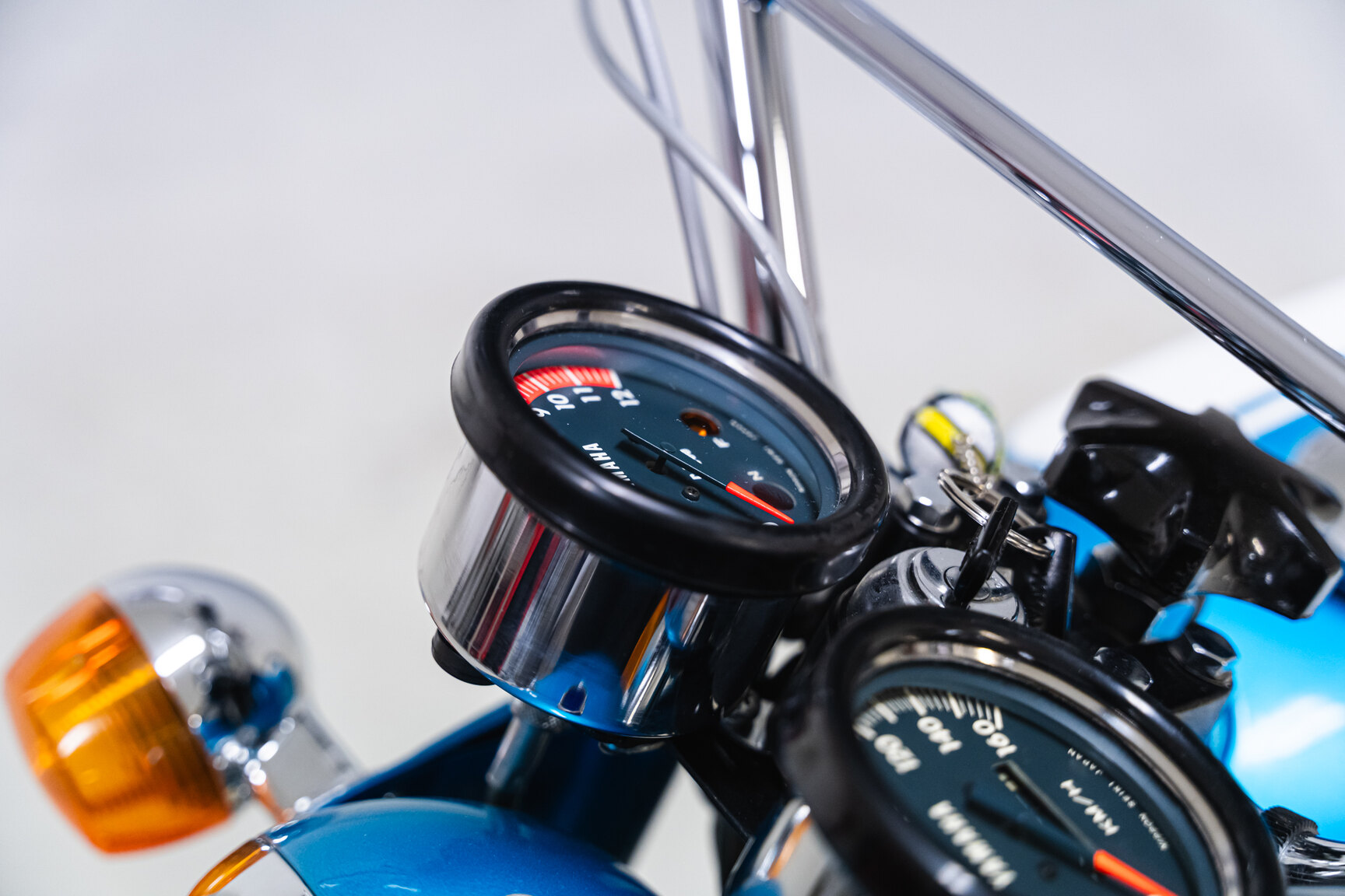 Aussenfoto 1972 Yamaha AS3