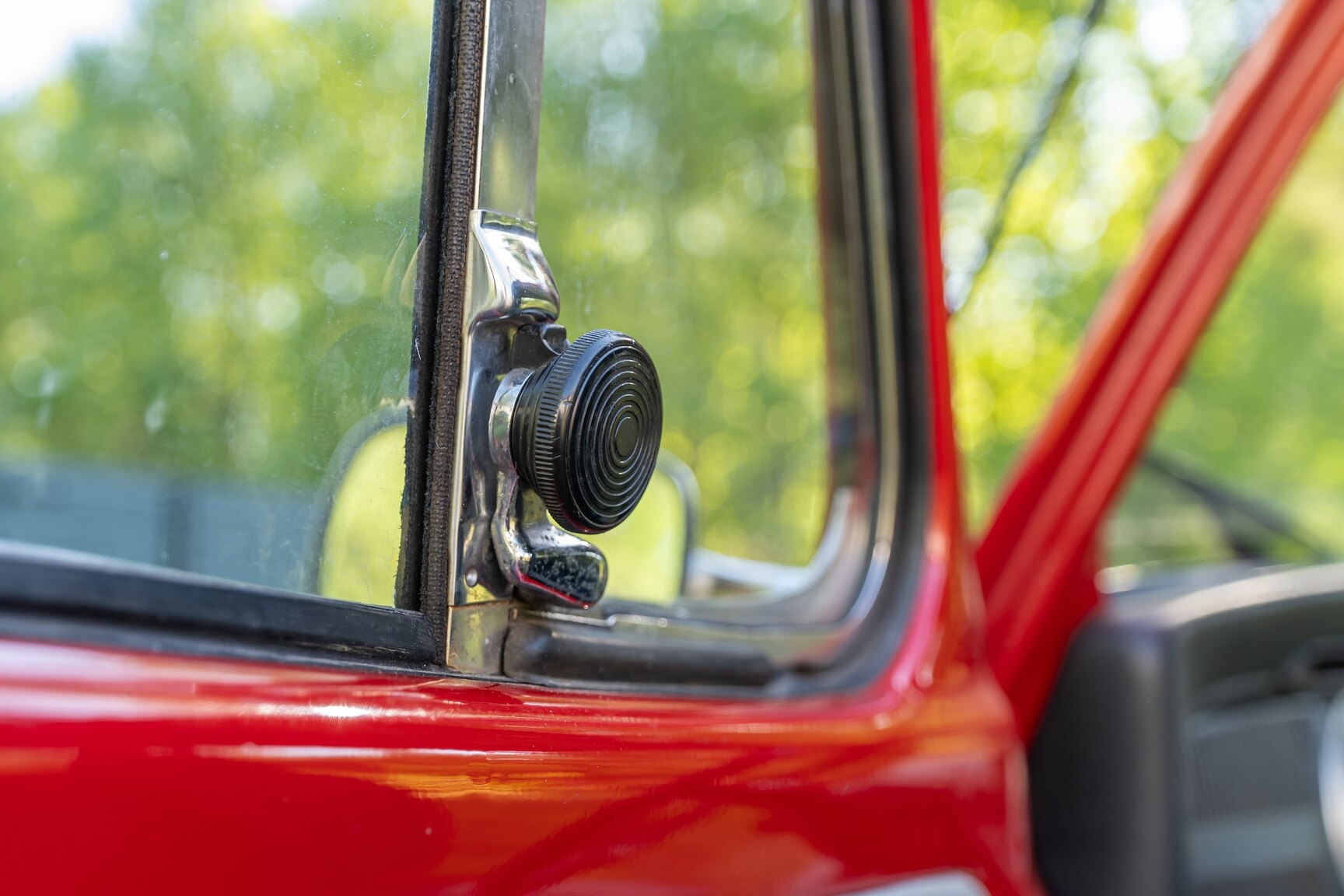 Interiörbild 1971 Volkswagen 1302 S (27)