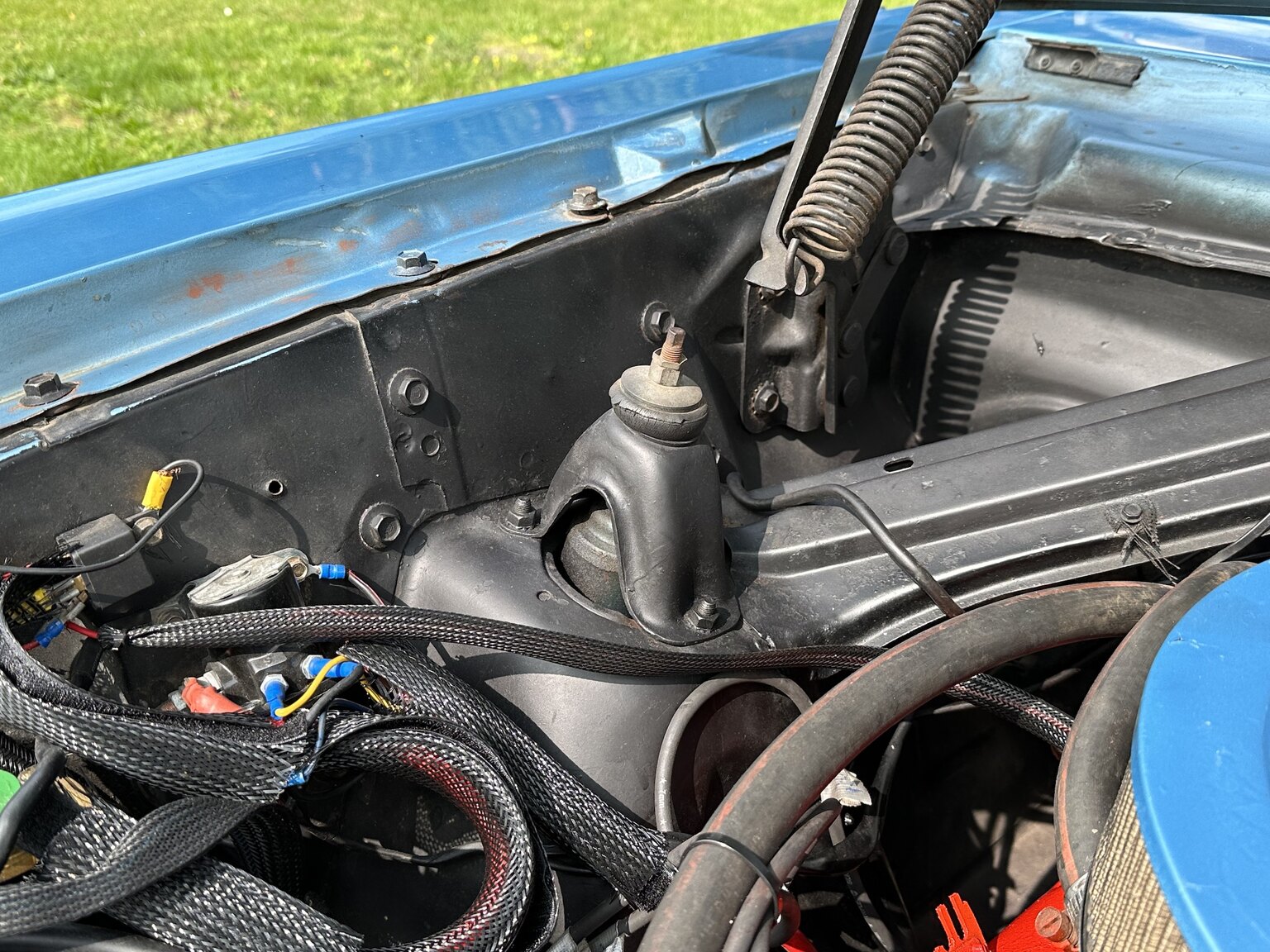 Image of 1963 Mercury Comet (12) mechanics