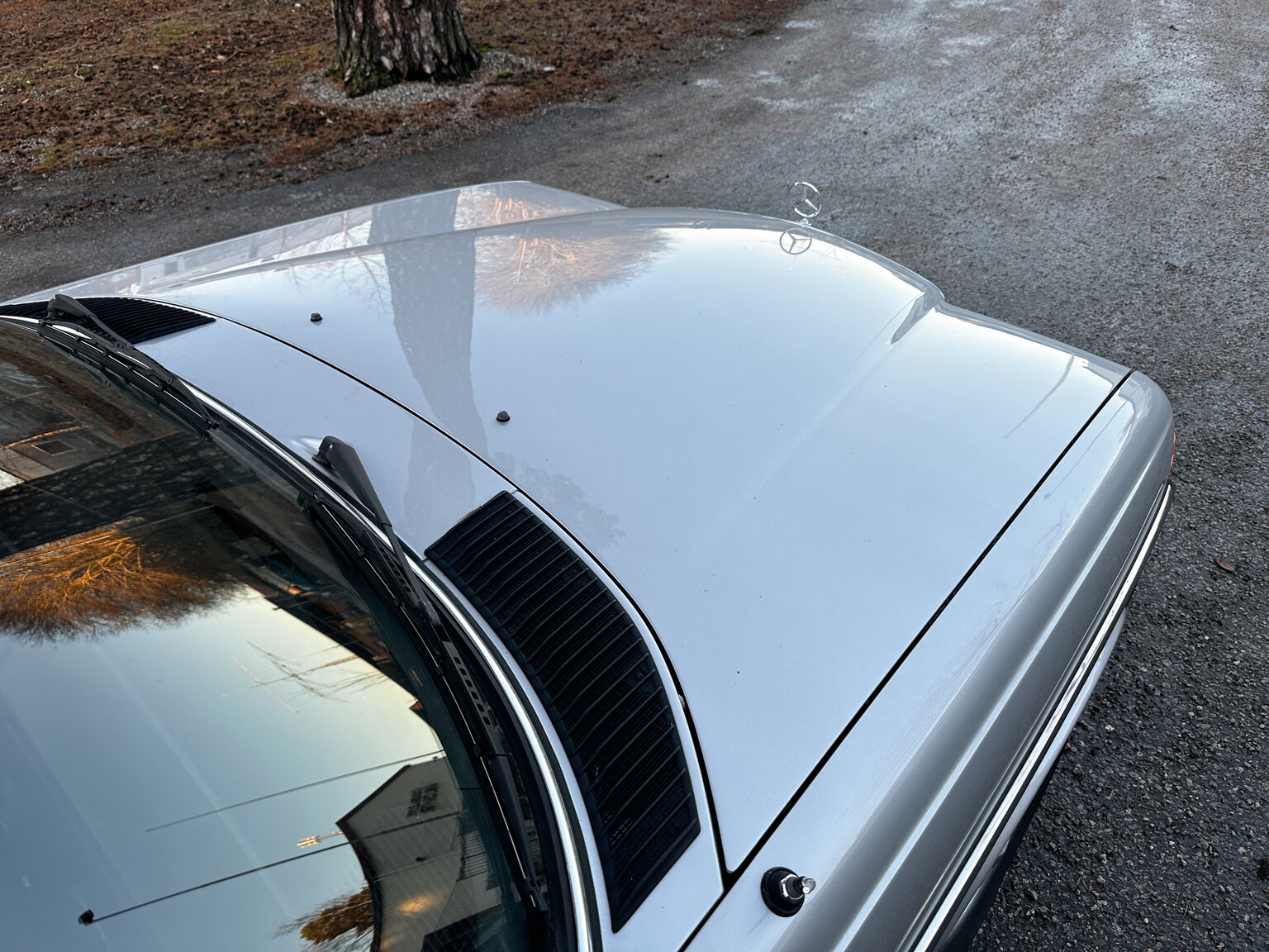 Aussenfoto 1978 Mercedes-Benz 250