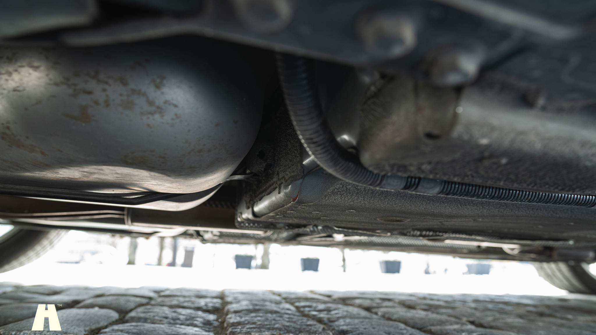 2008 Jaguar XKR (53), Mekanik