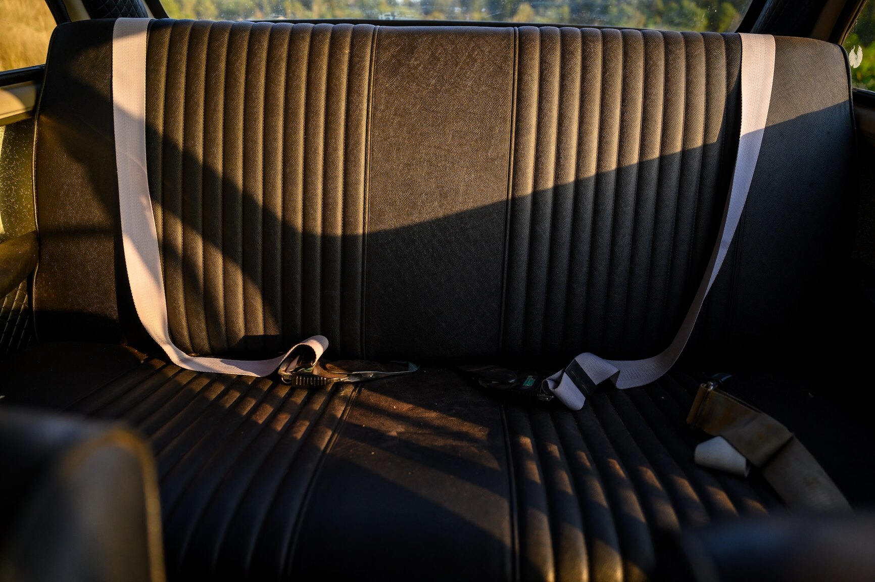 Interior image of 1970 BMC Morris 1300 MKII