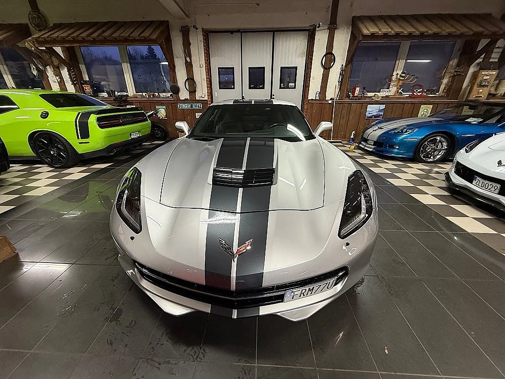 Bild von 2016 Chevrolet Corvette (5)