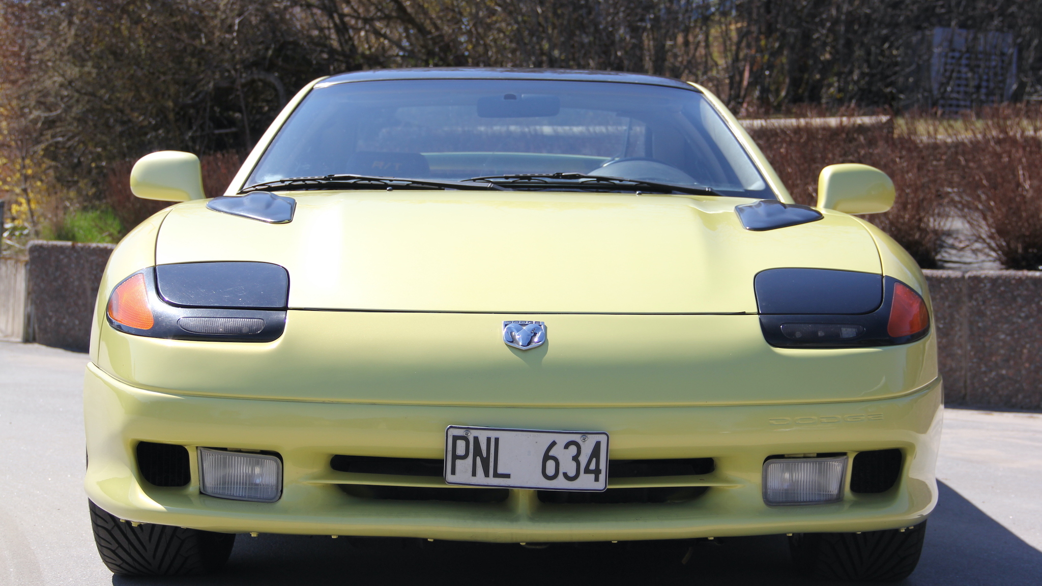 Exterior image of 1992 Dodge Stealth (11)