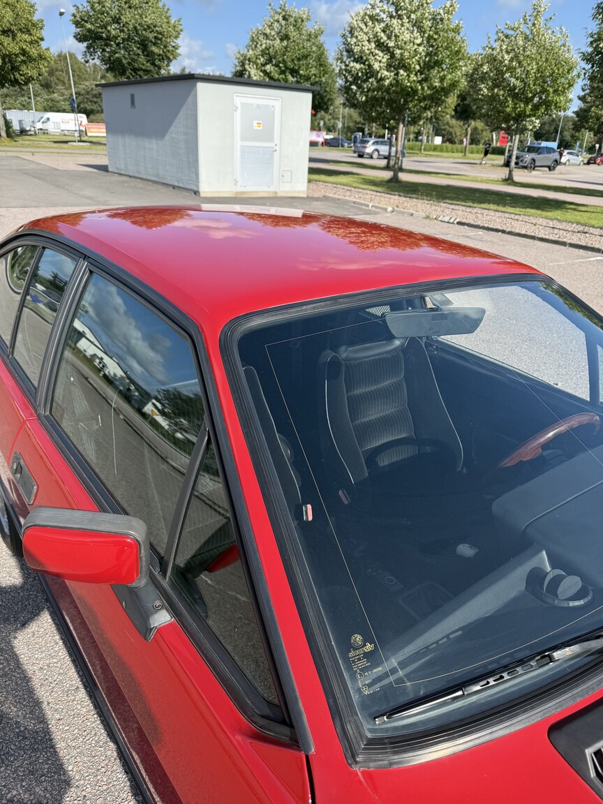 Aussenfoto 1986 Alfa Romeo Alfetta GTV 2.0