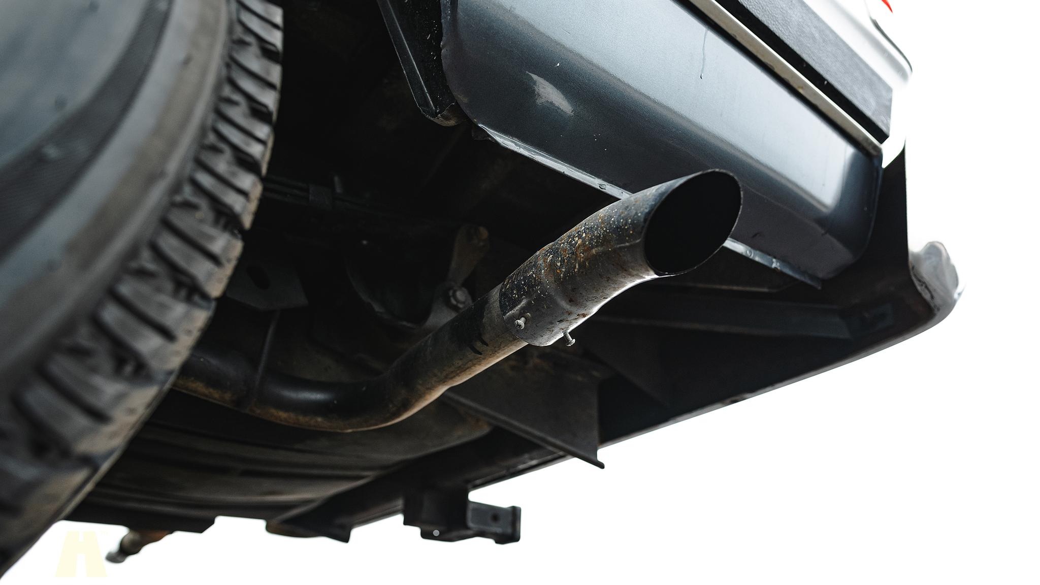 Image of 1986 Dodge Ramcharger mechanics