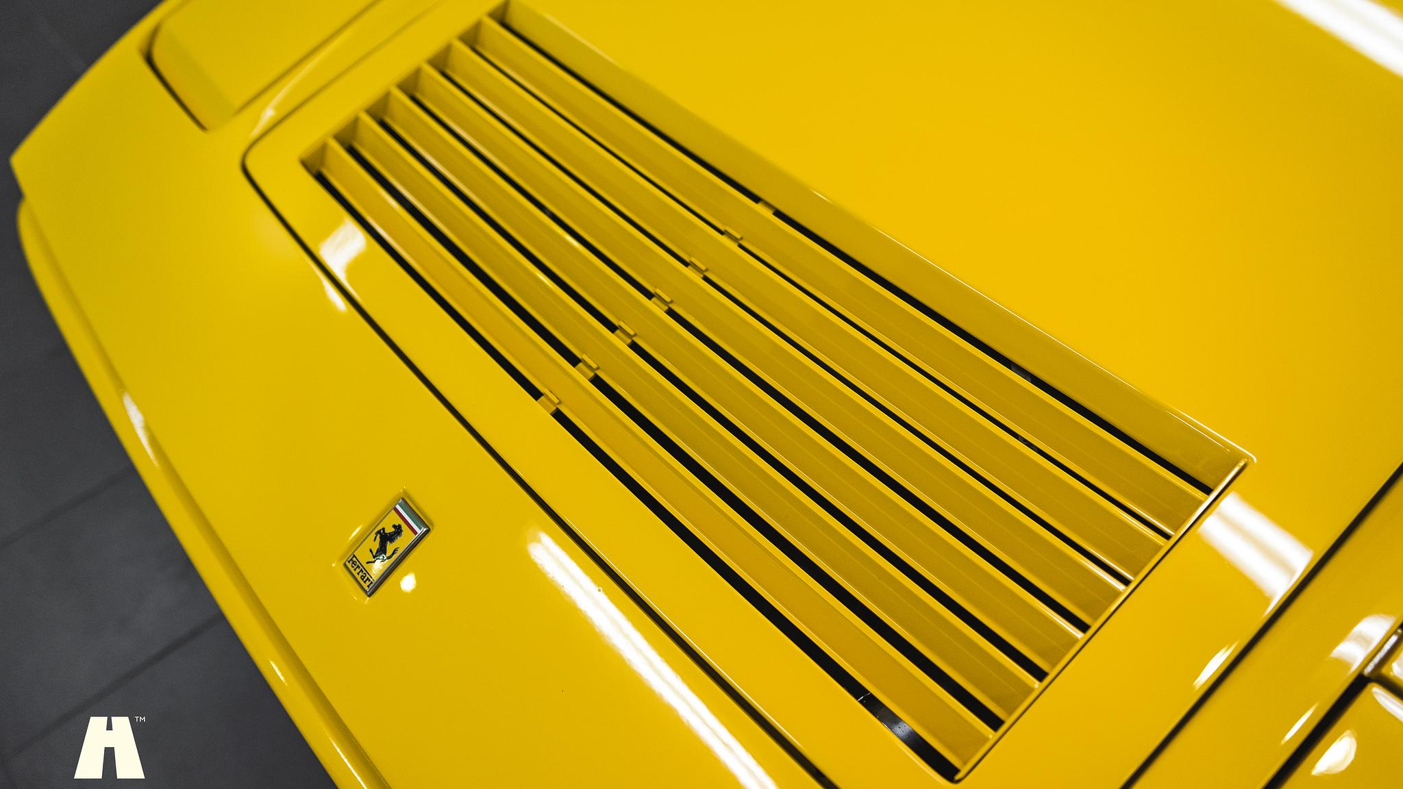Aussenfoto 1986 Ferrari 328 GTB