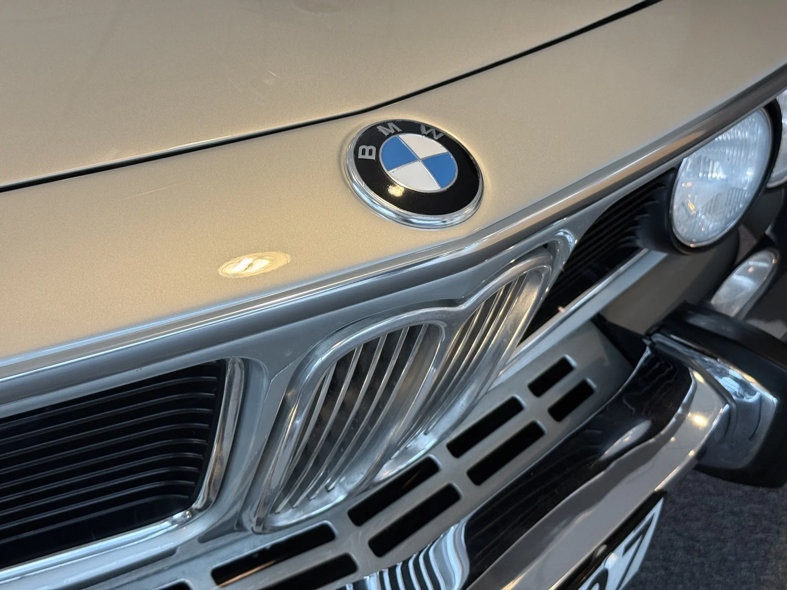 Aussenfoto 1972 BMW E9 3.0 CSI (30)