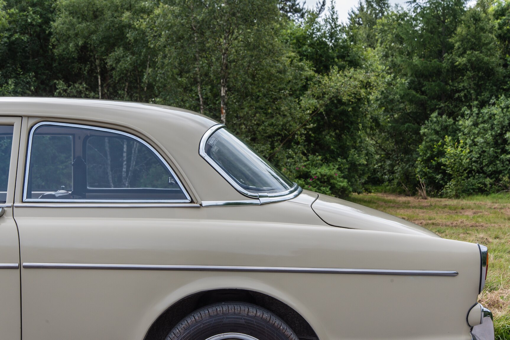 Exterior image of 1968 Volvo Amazon