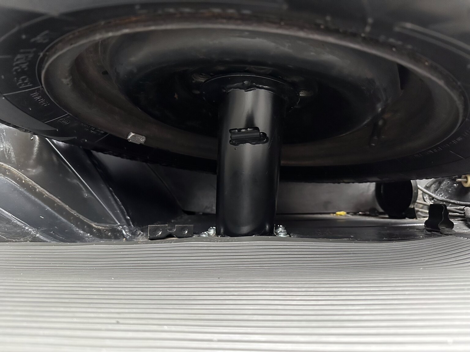 Interiörbild 1968 Mercedes Benz SL 280 Pagoda (48)