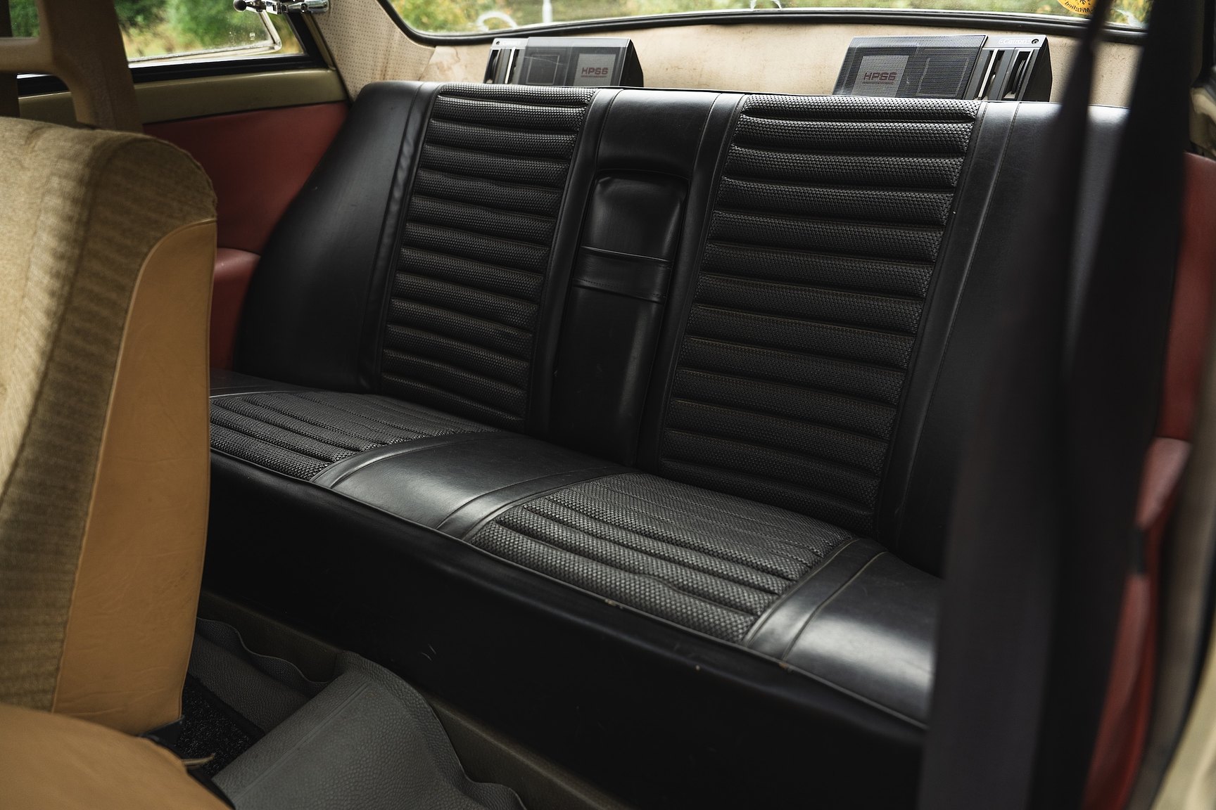 Interior image of 1964 Volvo Amazon 121 P130 1.8