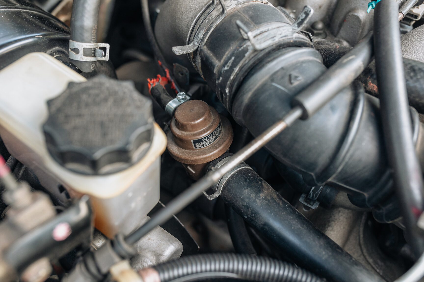 Image of 1994 Mazda RX7 (10) mechanics