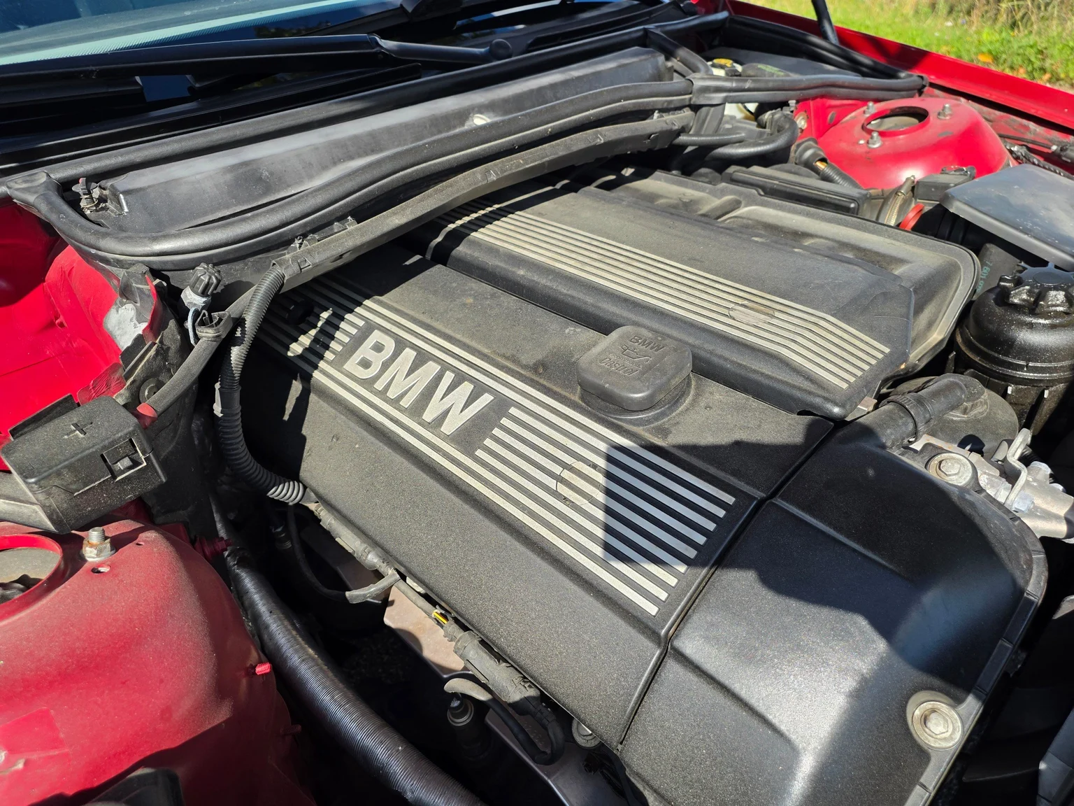 2002 BMW 330Ci Convertible (6), Mekanik