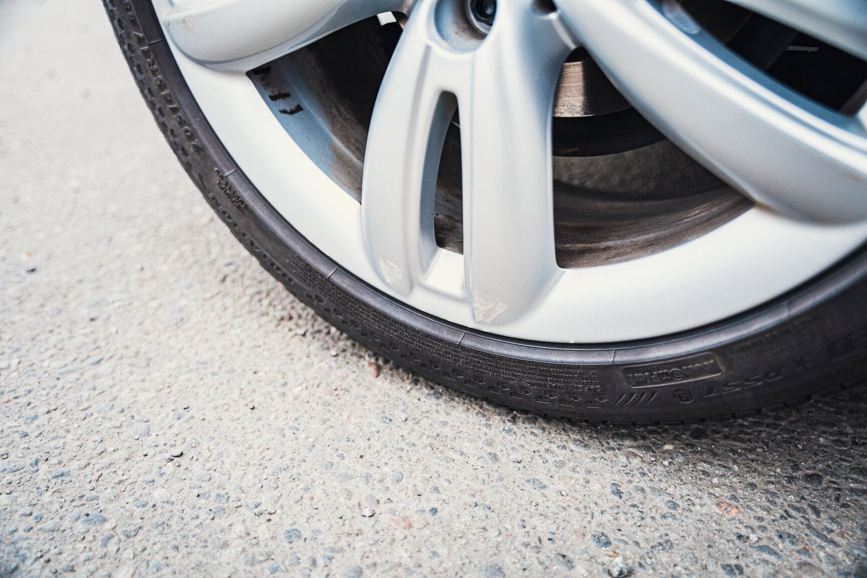 Exteriörbild på 2017 Mini Cooper JCW