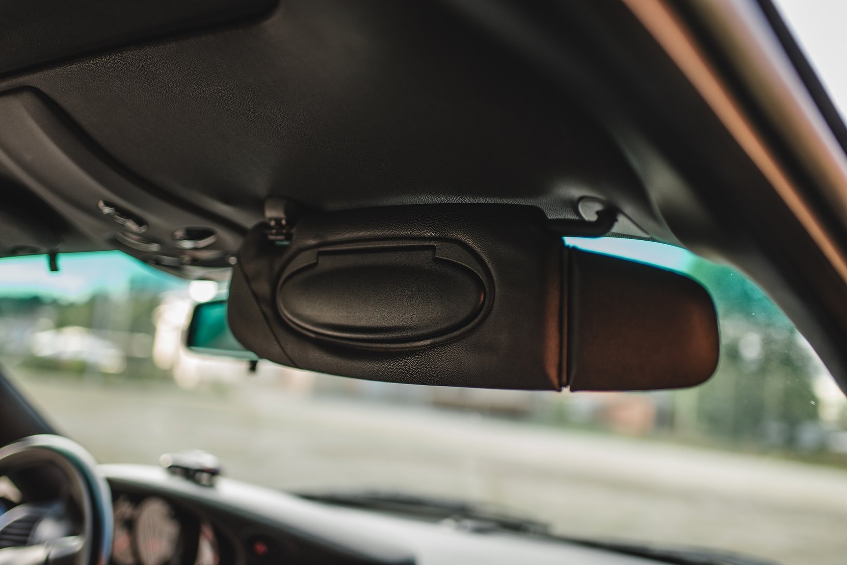 Interior image of 1998 Porsche 996 Carrera 