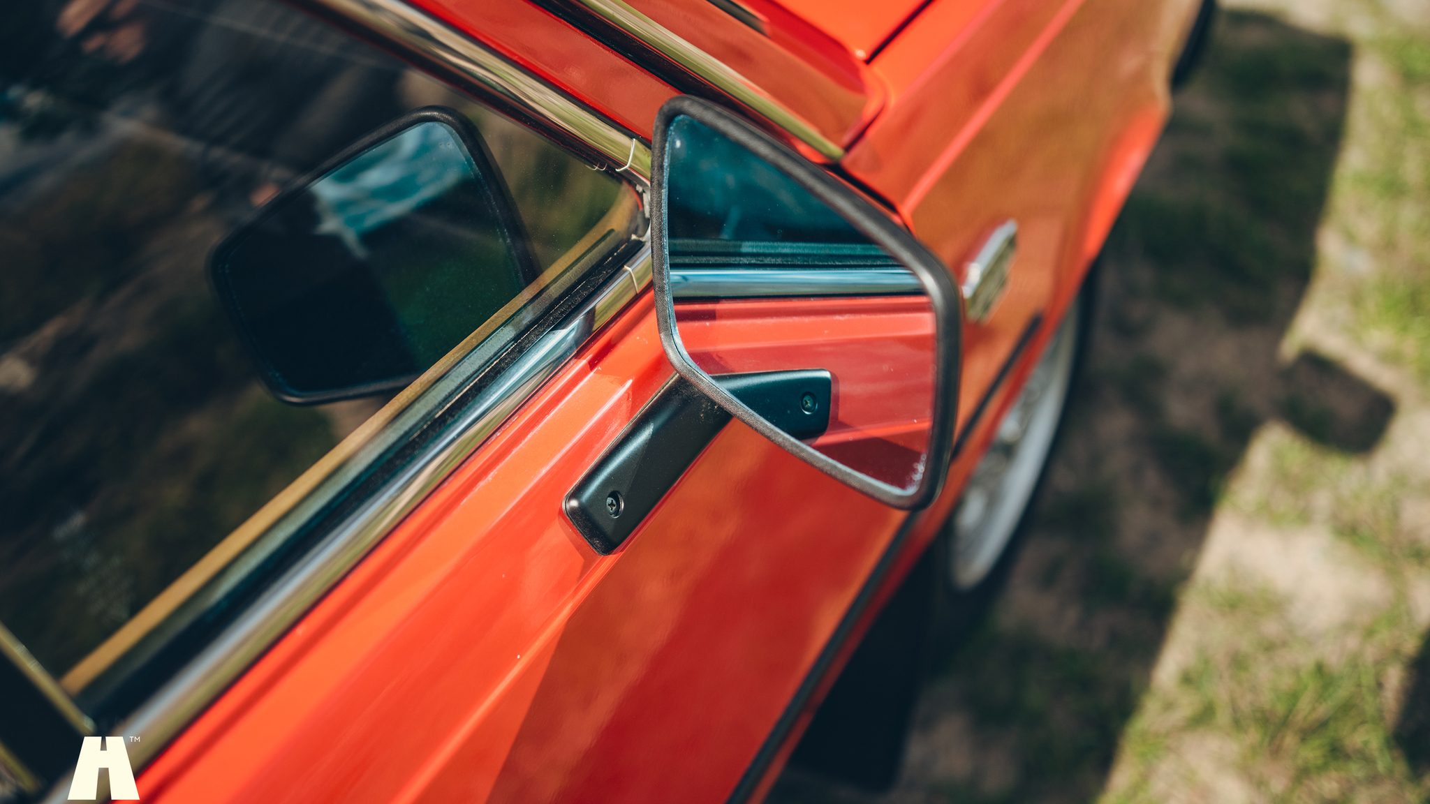 Exteriörbild på 1976 Volvo 343 DL Manuell