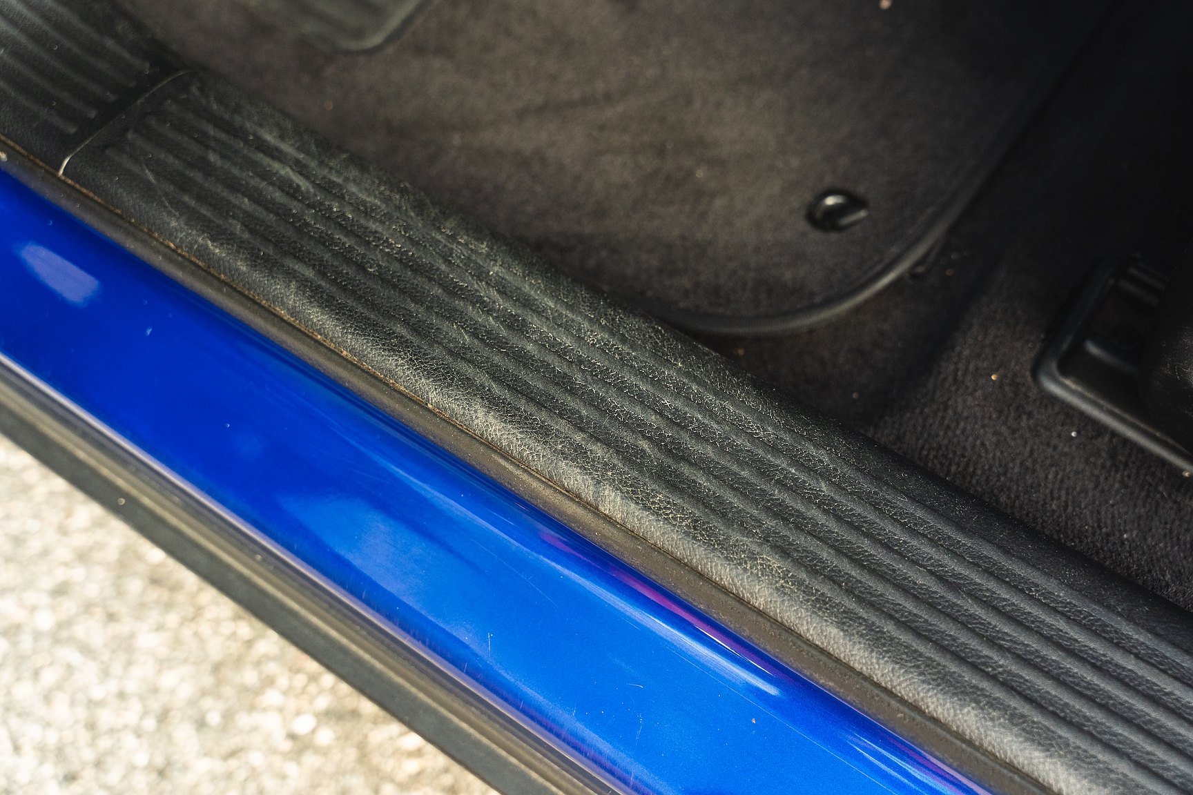 Interior image of 2018 Dodge Challenger R/T 392