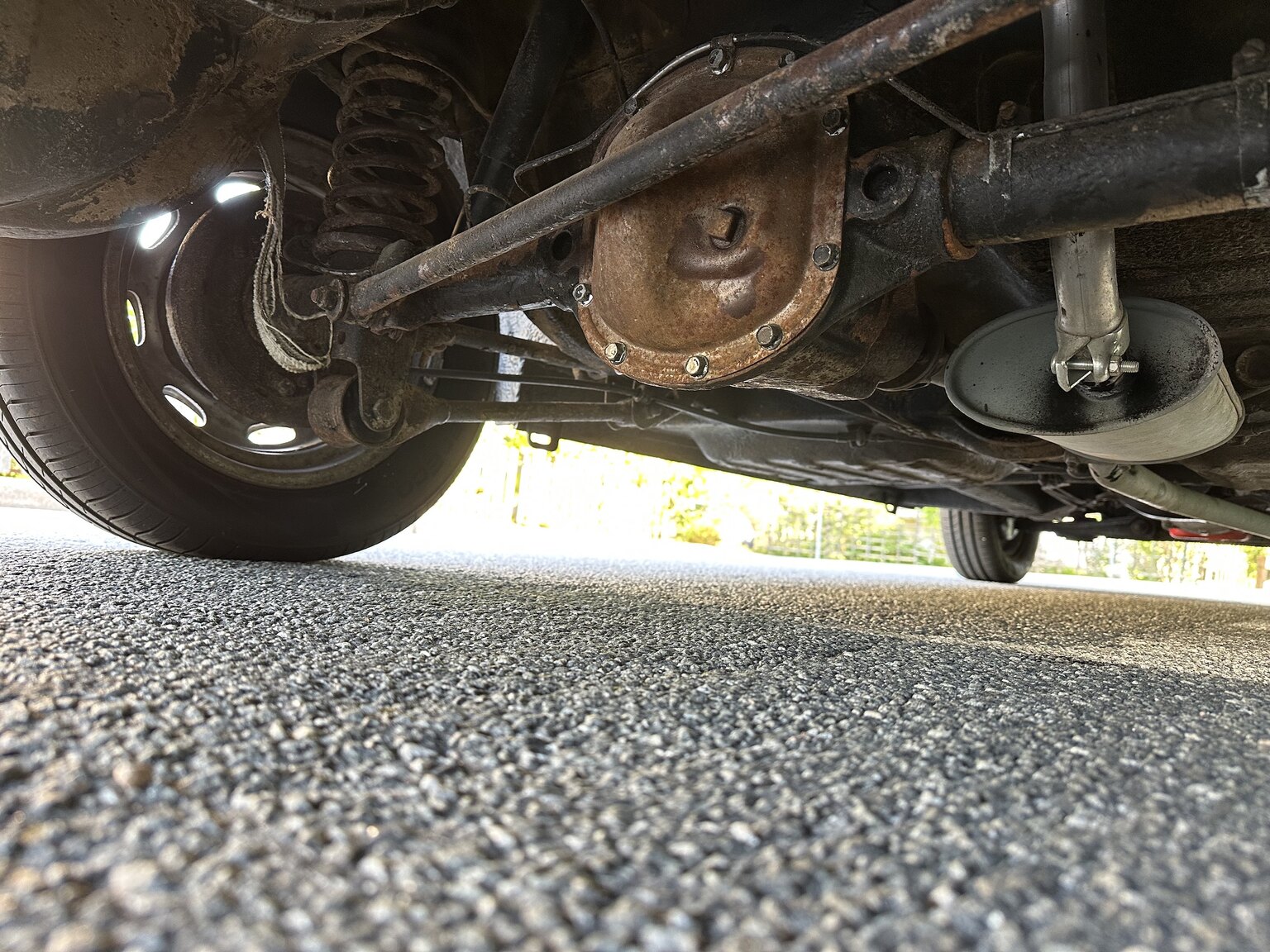 Image of 1970 Volvo Amazon 121 (24) mechanics