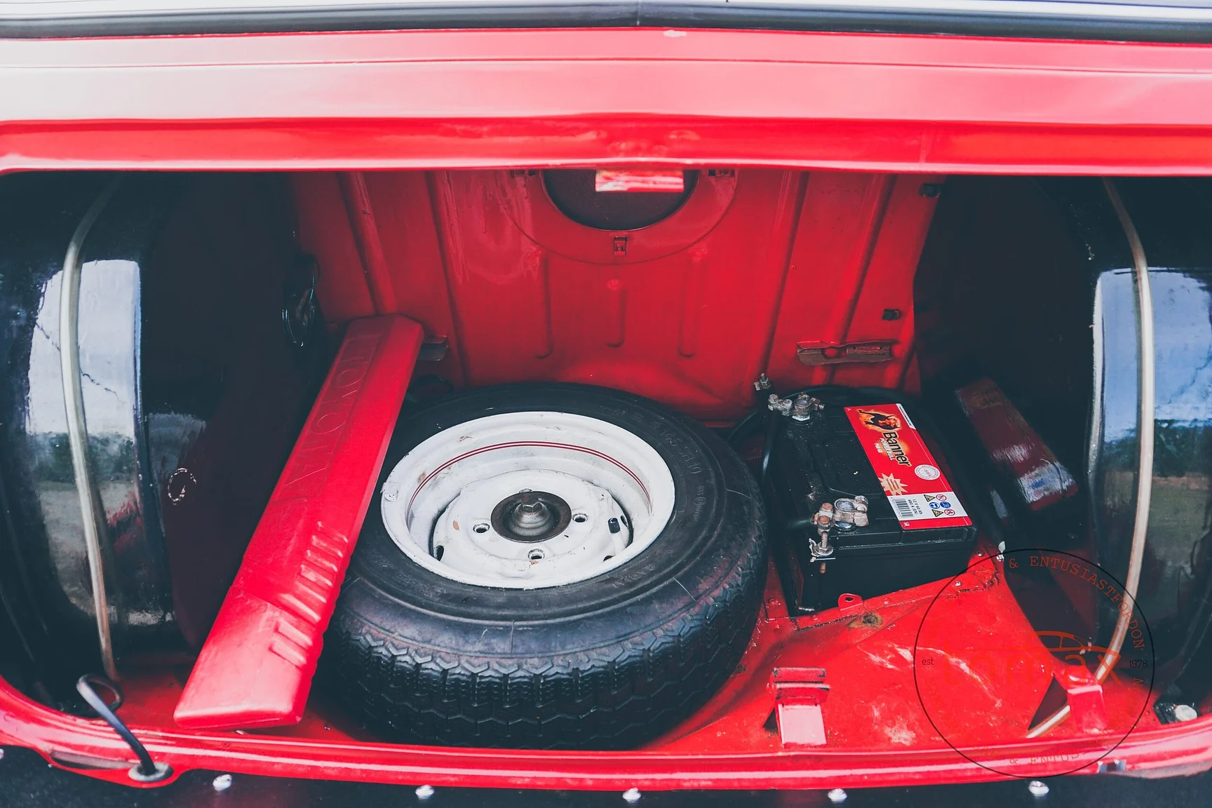 Bild von 1966 Austin MINI COOPER S MK1 (46)