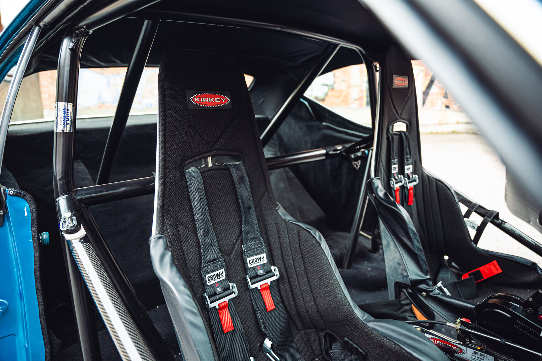 Interior image of 1968 Chevrolet Chevelle PRO Street (16)