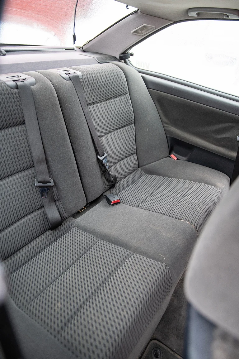 Interior image of 1992 BMW 325i Turbo (21)