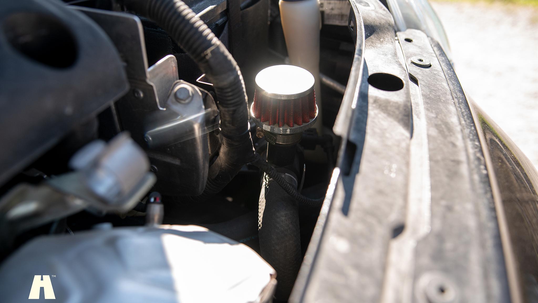 Image of 2016 Abarth 595 Competizione (17) mechanics