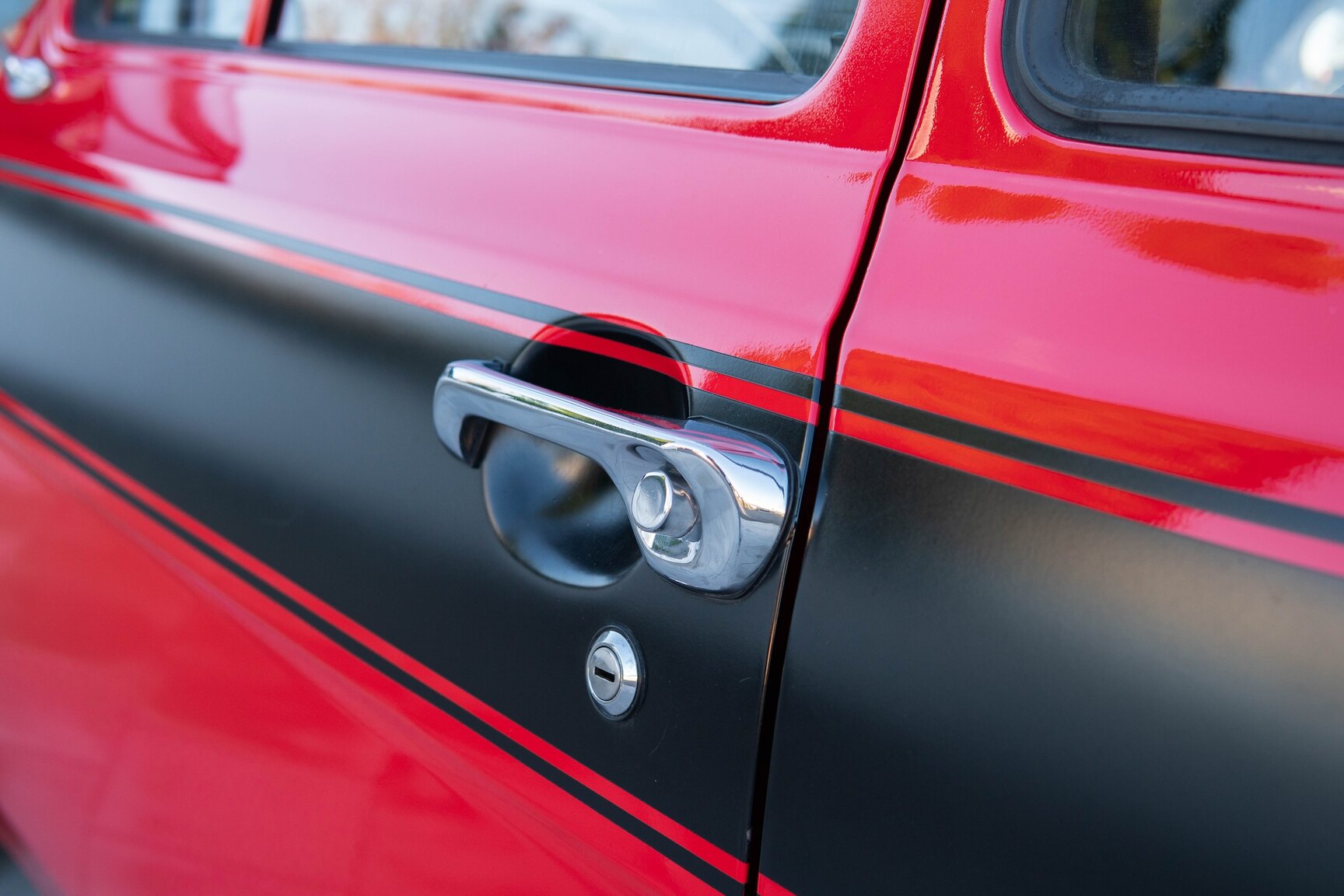Aussenfoto 1972 Ford Escort 1300 L