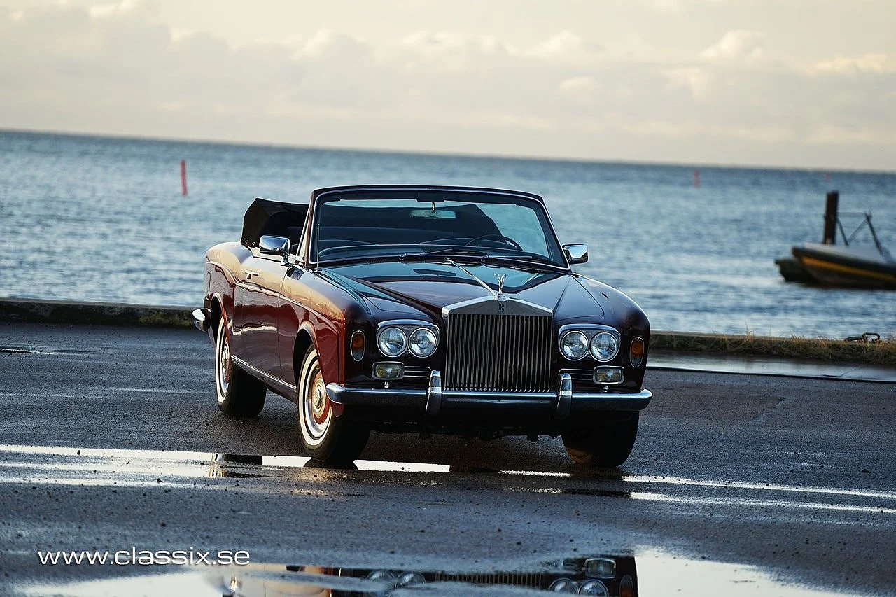 Image of 1969 Rolls Royce Silver Shadow (9)
