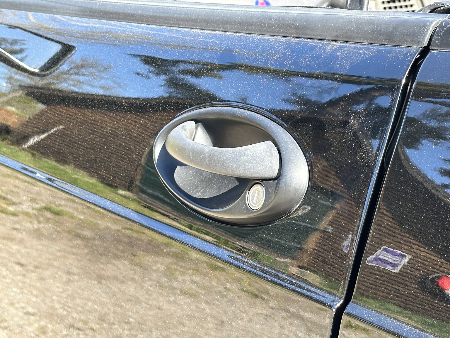 Aussenfoto 2003 SAAB 9-3 Aero Turbo Cabriolet