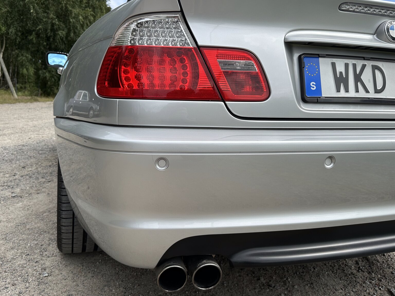 Aussenfoto 2005 BMW 330Ci