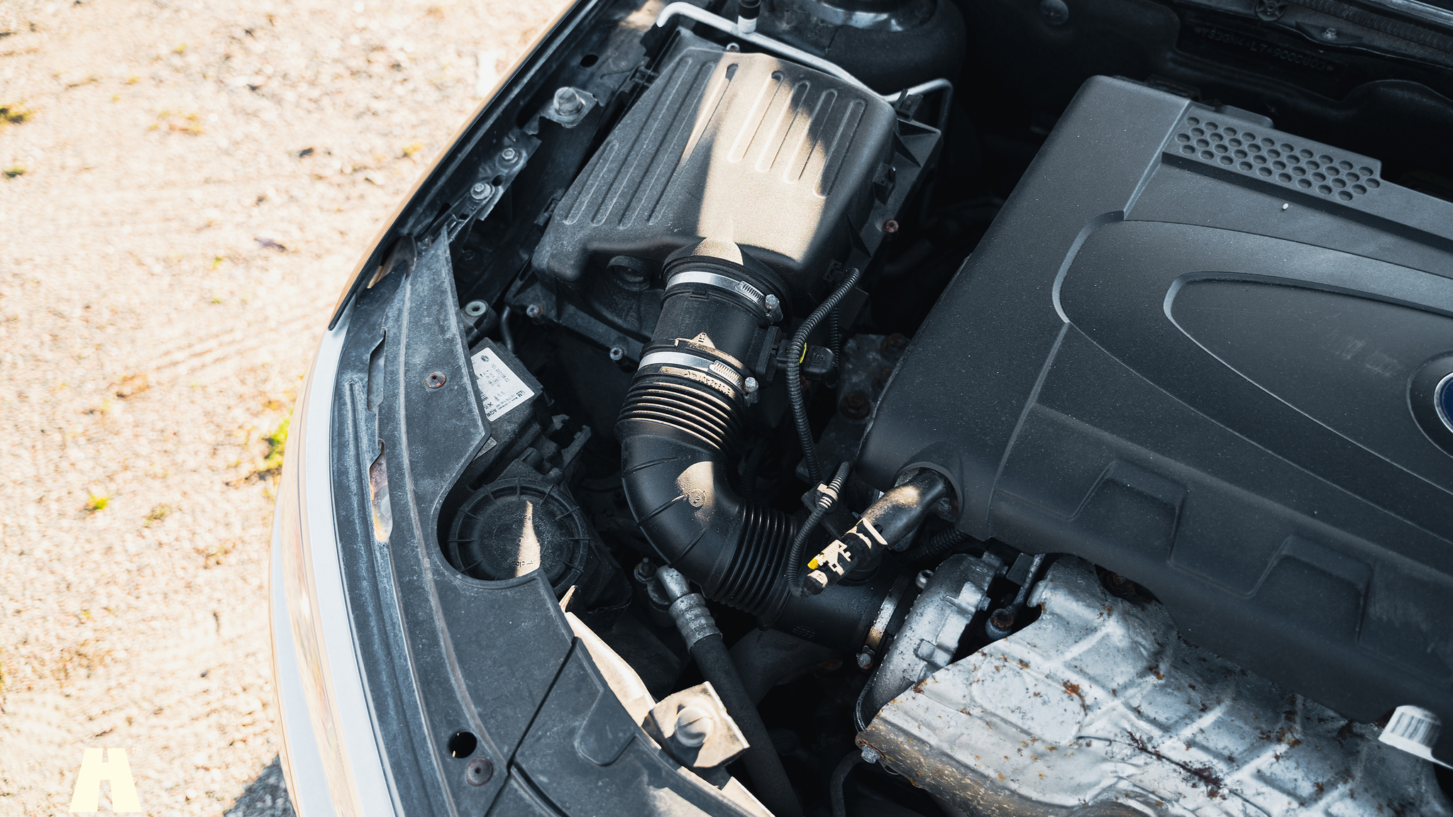 Image of 2010 Saab 9-5 (Chassinummer 3) mechanics