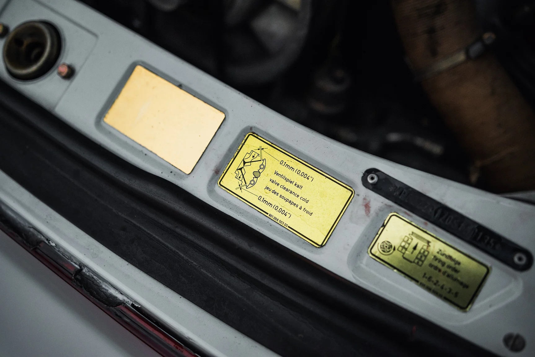 1983 Porsche 911 SC (32), Mekanik