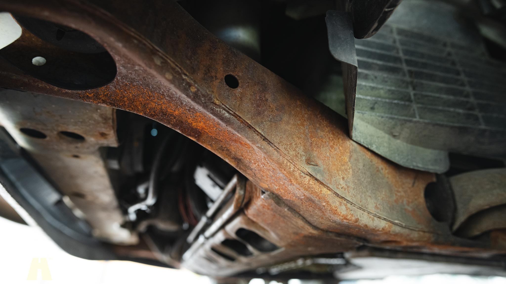 Image of 1994 Oldsmobile Cutlass Ciera Sedan 3.1 mechanics (55)