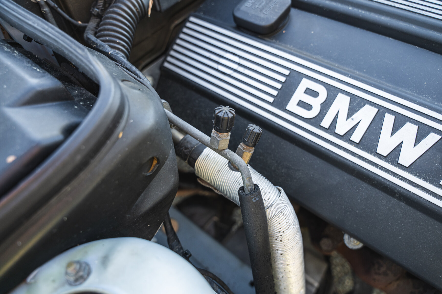 1994 BMW 520i E34, Mekanik