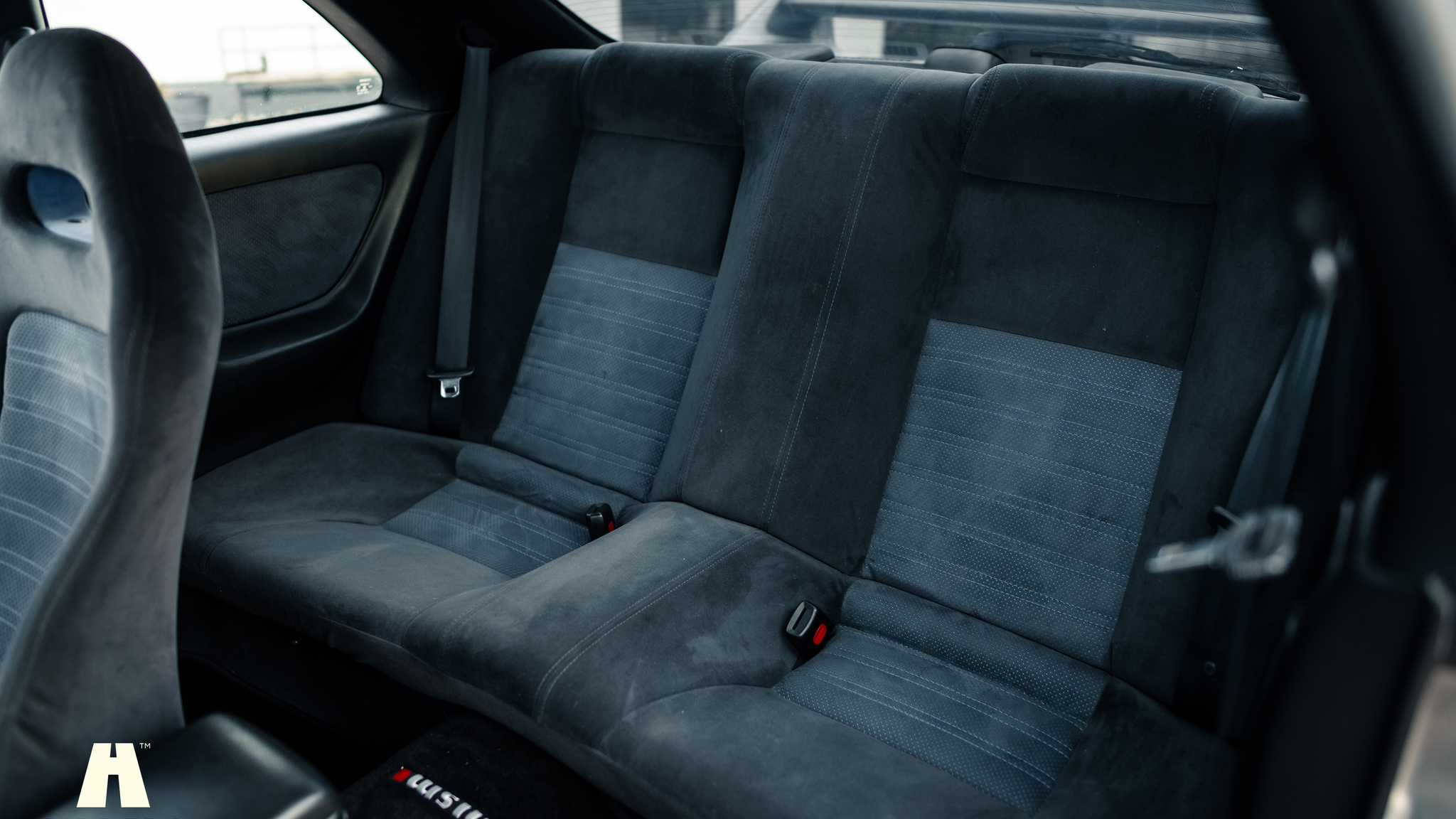 Innenraumfoto von 1996 Nissan Skyline R33 GT-R