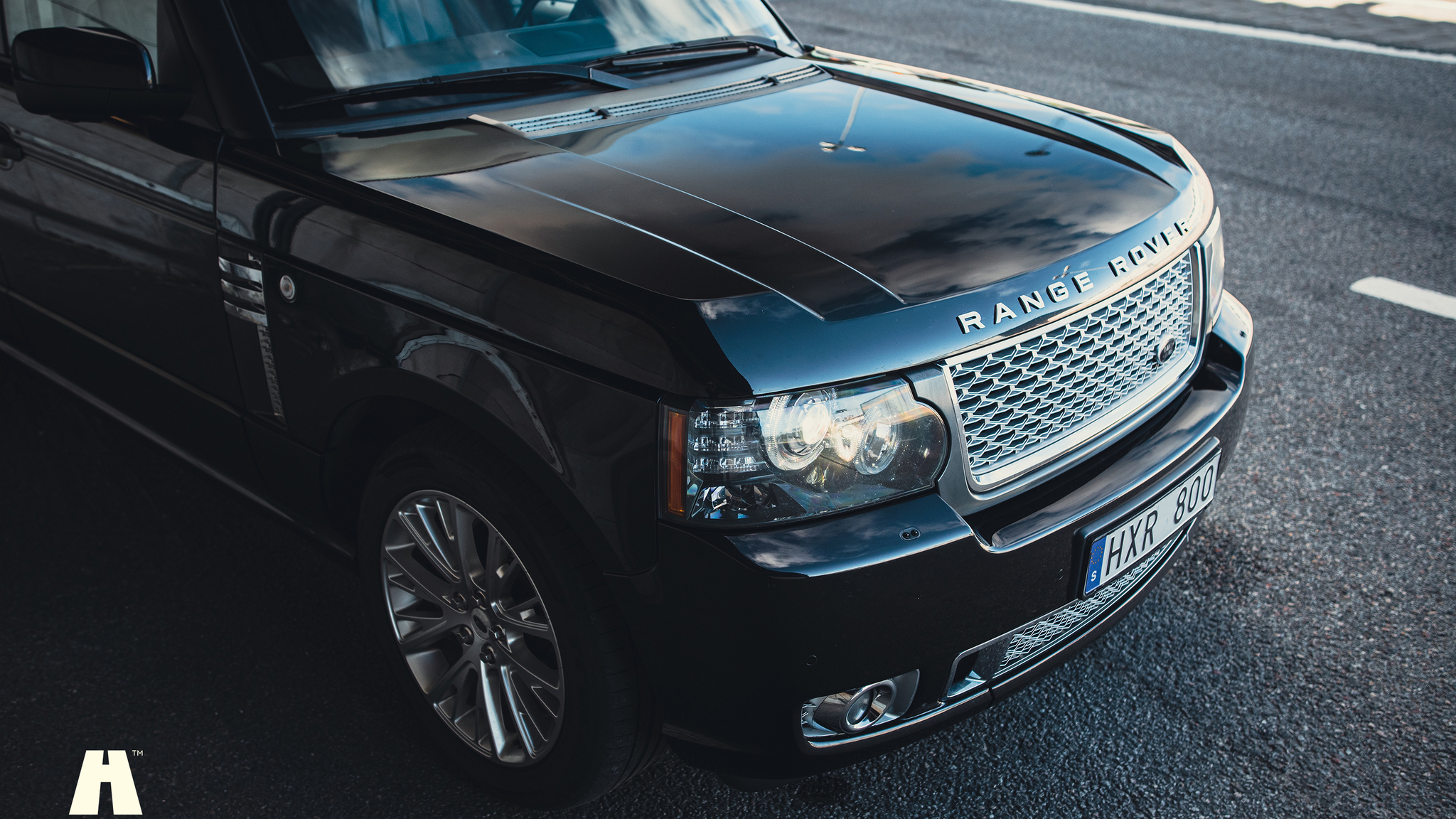 Exteriörbild på 2011 Range Rover TDV8 Autobiography  (15)