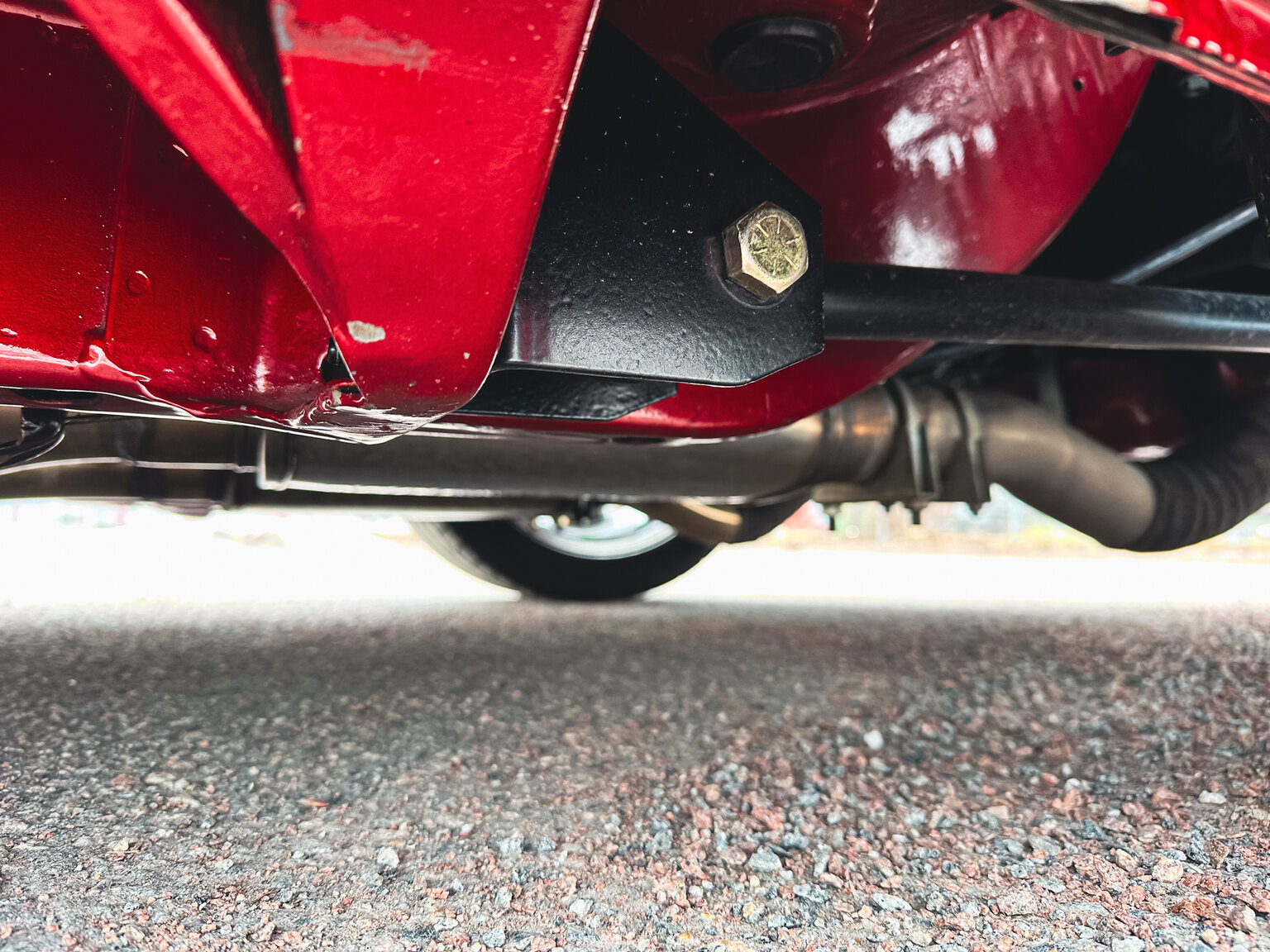 Image of 1968 Dodge Charger R/T (32) mechanics