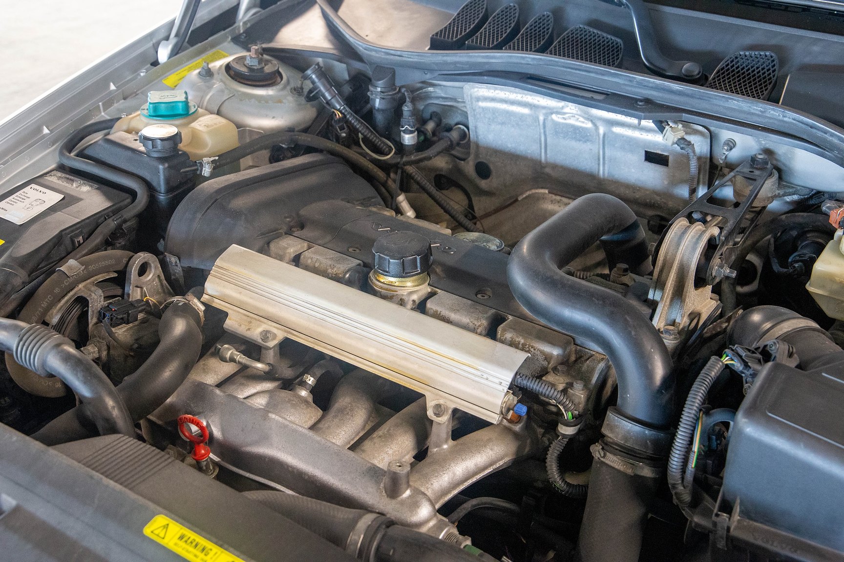 Image of 1999 Volvo C70 2.5 T Manuell mechanics