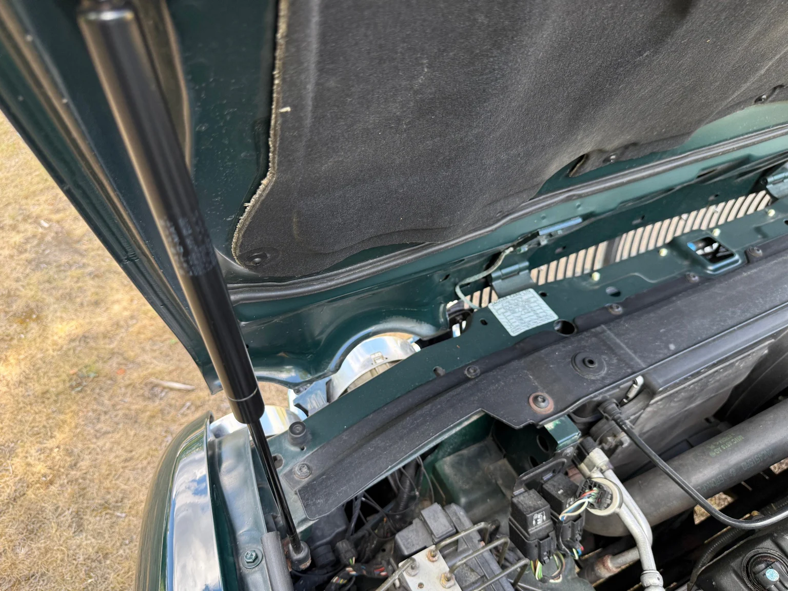 Image of 2001 Jaguar XJ Sovereign 4.0 V8 mechanics (5)