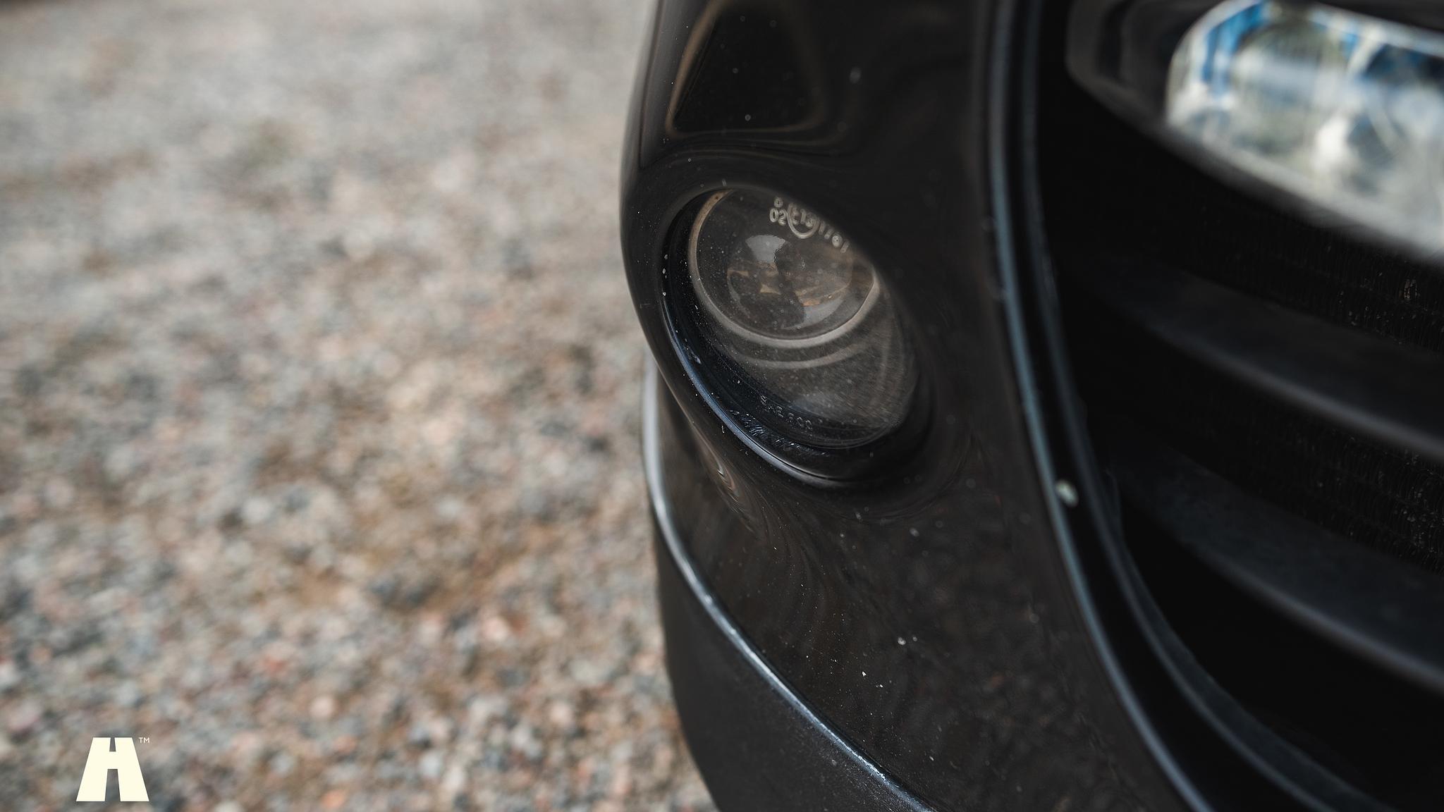 Exteriörbild på 2007 Porsche 997 Turbo