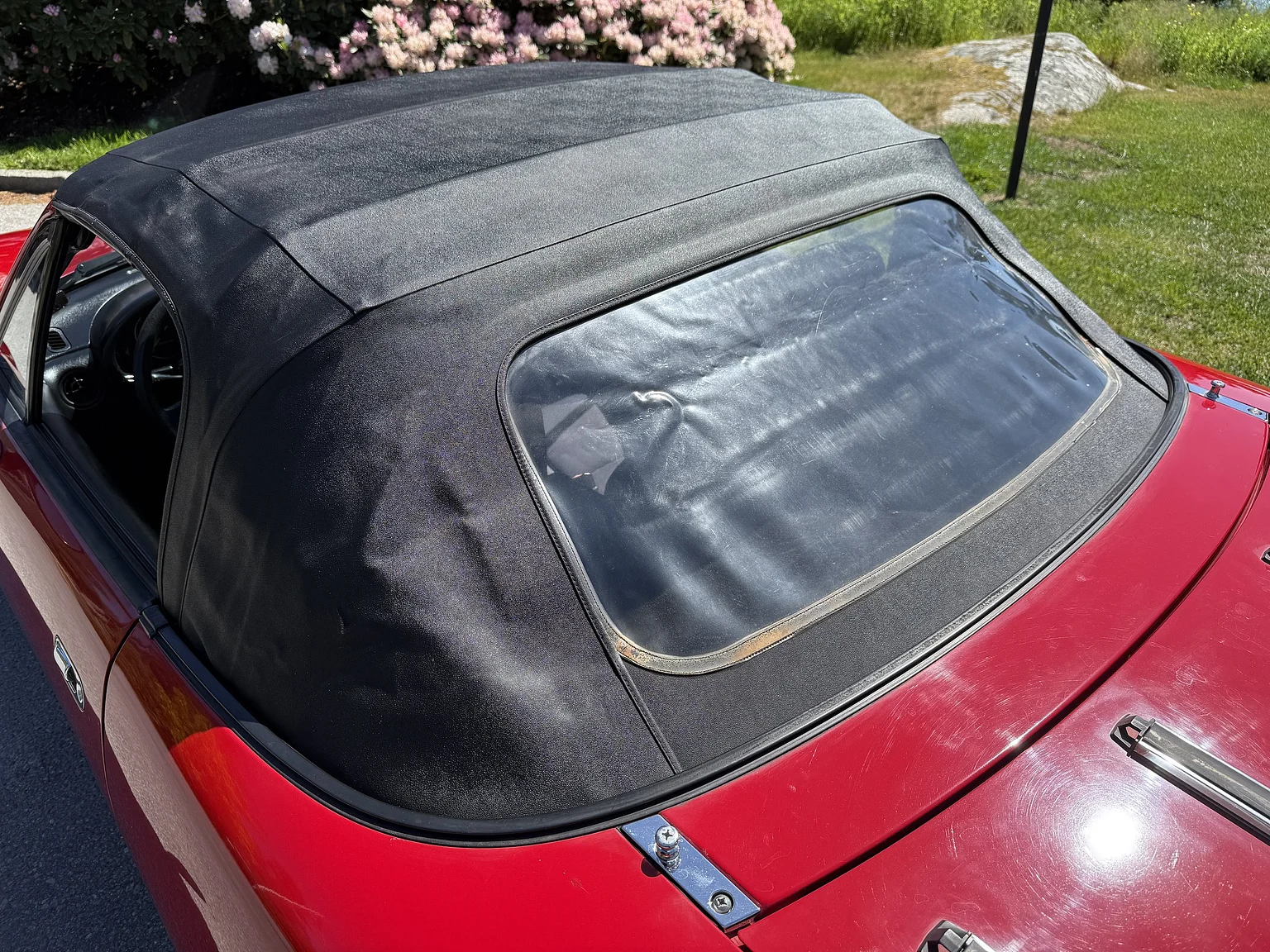 Aussenfoto 1991 Mazda MX-5 Miata (53)