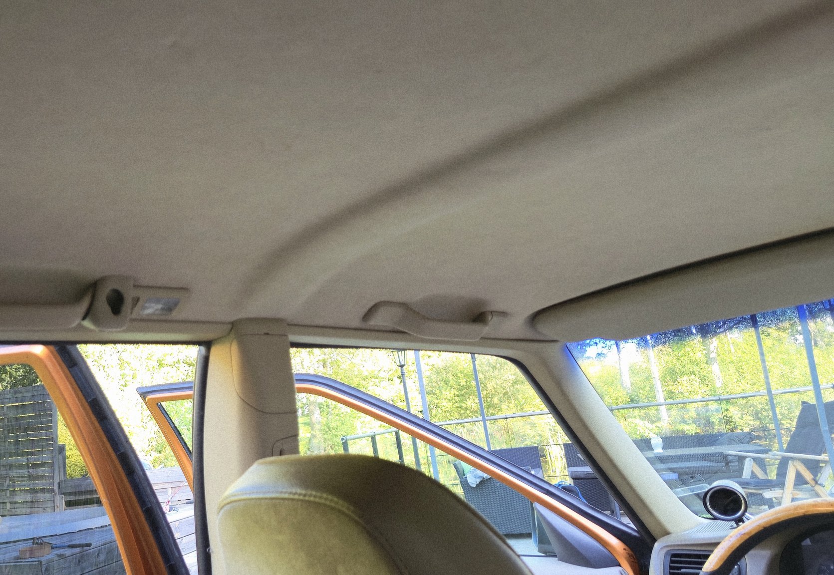 Interior image of 1998 Volvo V70 R 2.3 T Automatisk