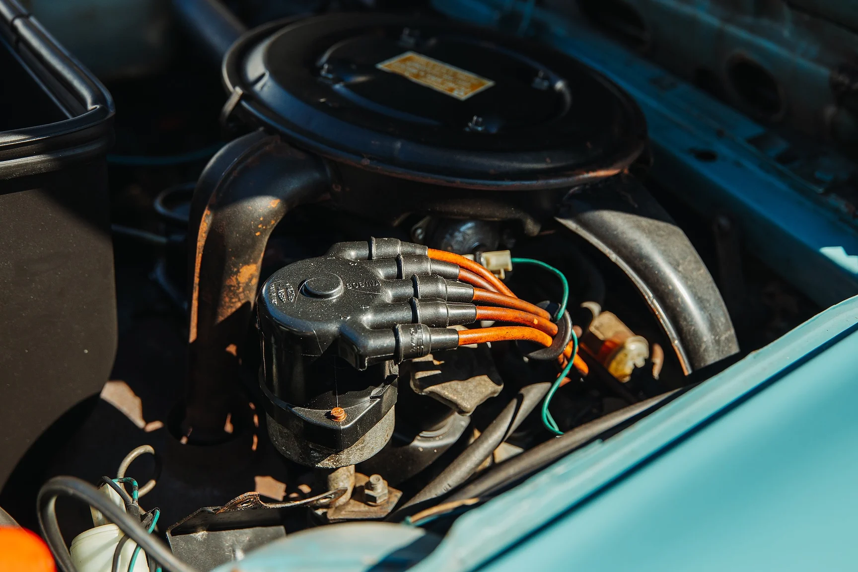 1985 Lancia A112 (3), Mekanik