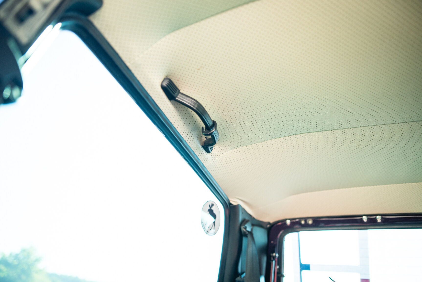 Interior image of 2004 Lada Niva