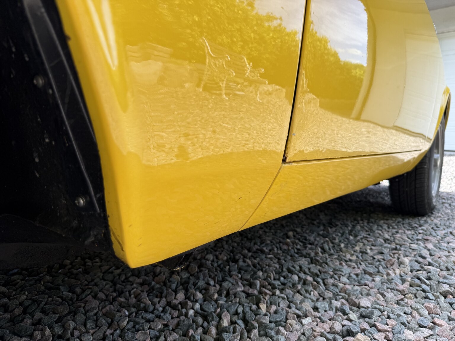 Exterior image of 1974 Alfa Romeo GT 1600 Junior