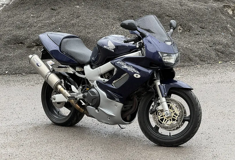 2001 Honda VTR 1000 Firestorm