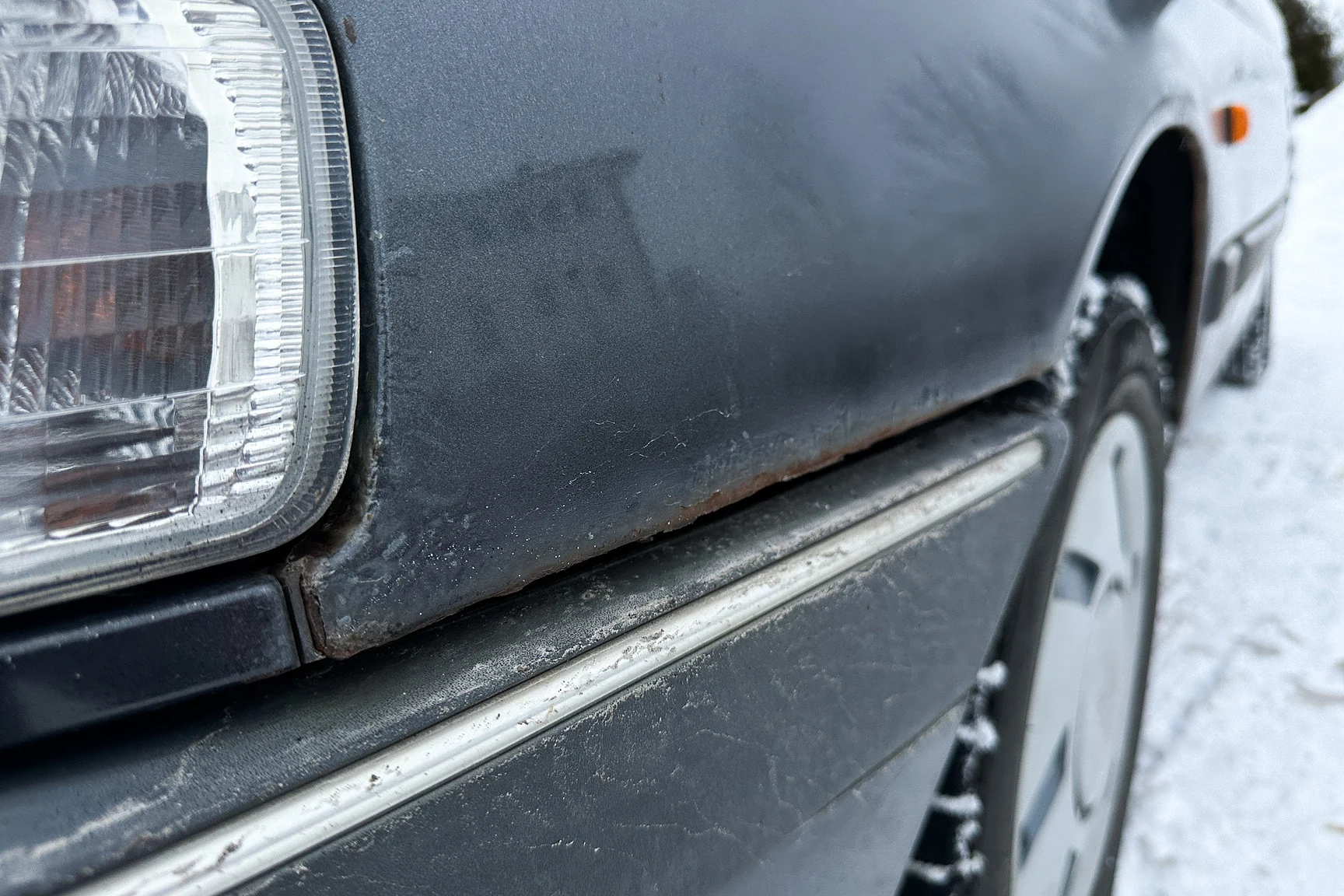 Exterior image of 1991 Peugeot 405 Break SRI (47)