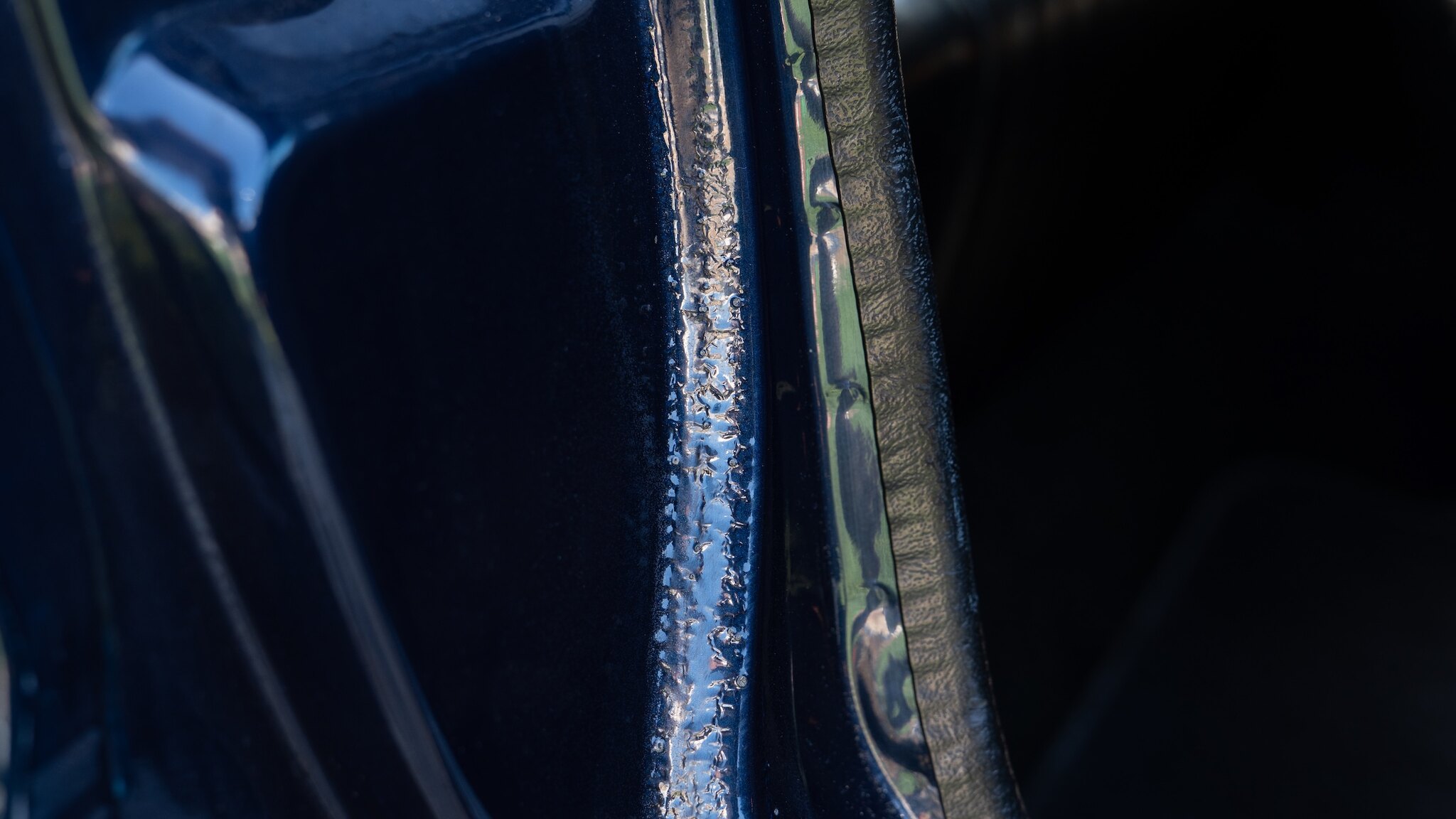 Interior image of 1968 Ford Mustang GTA S-Code