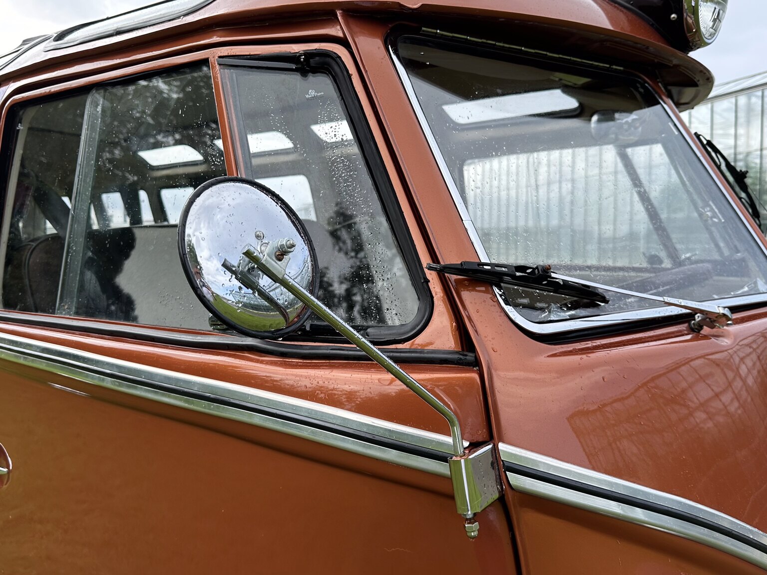 Aussenfoto 1970 Volkswagen T1