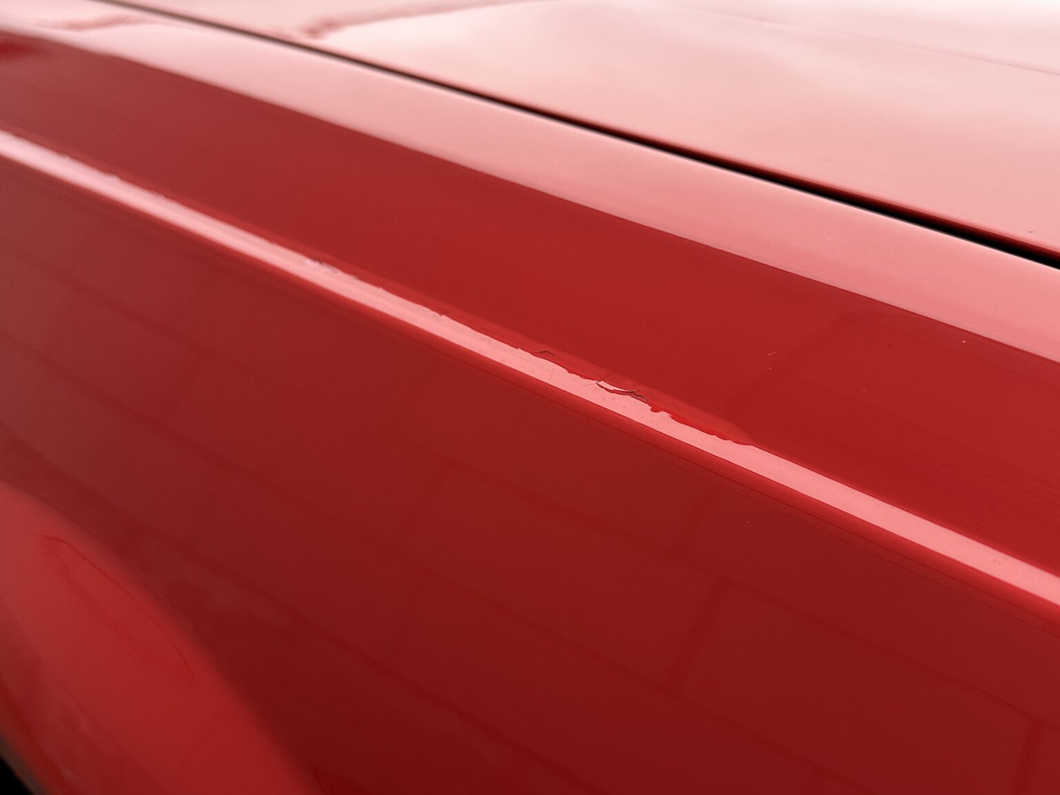 Exterior image of 1983 Volkswagen Polo CL (29)